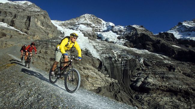 Hotel Schützen Lauterbrunnen Facilidades foto